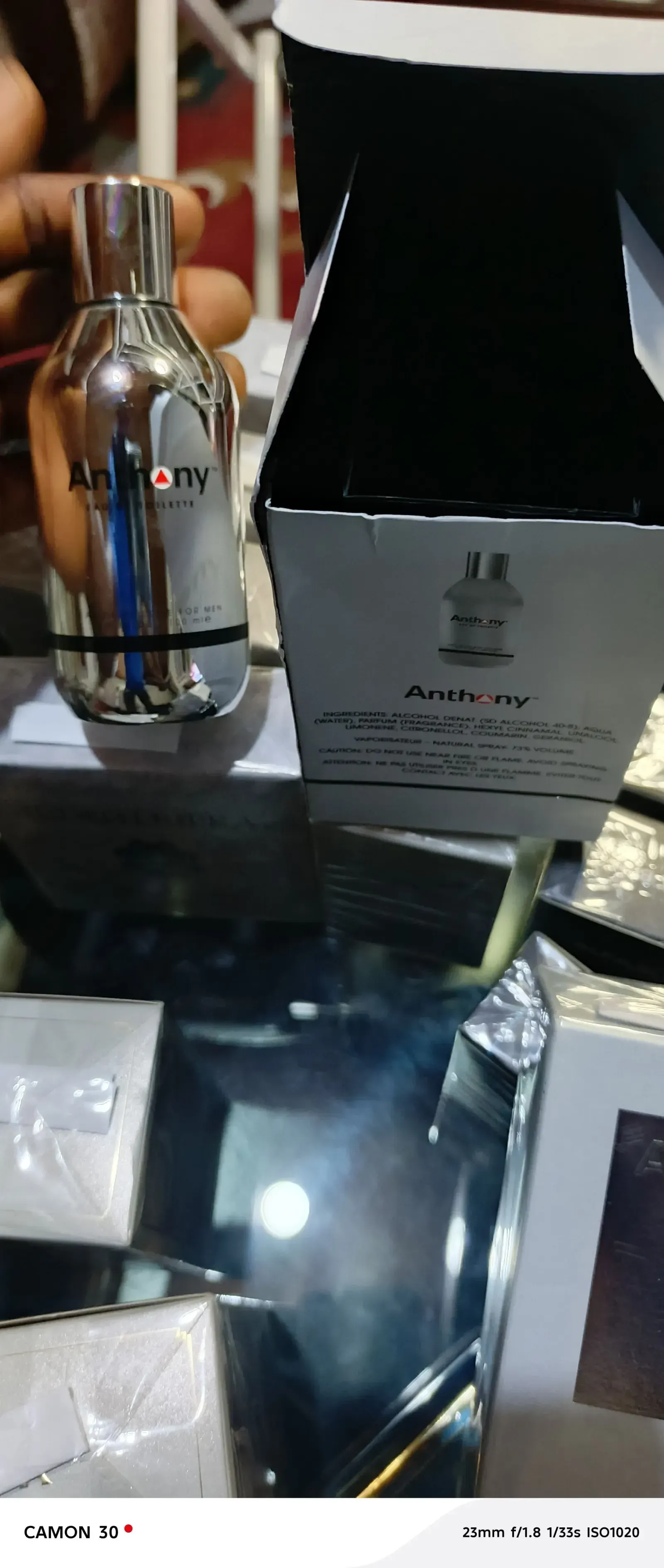 Main Photo - Marketplace | Parfum Anthony, Santa Barbara, Buea, Cameroon | Health & Beauty 
