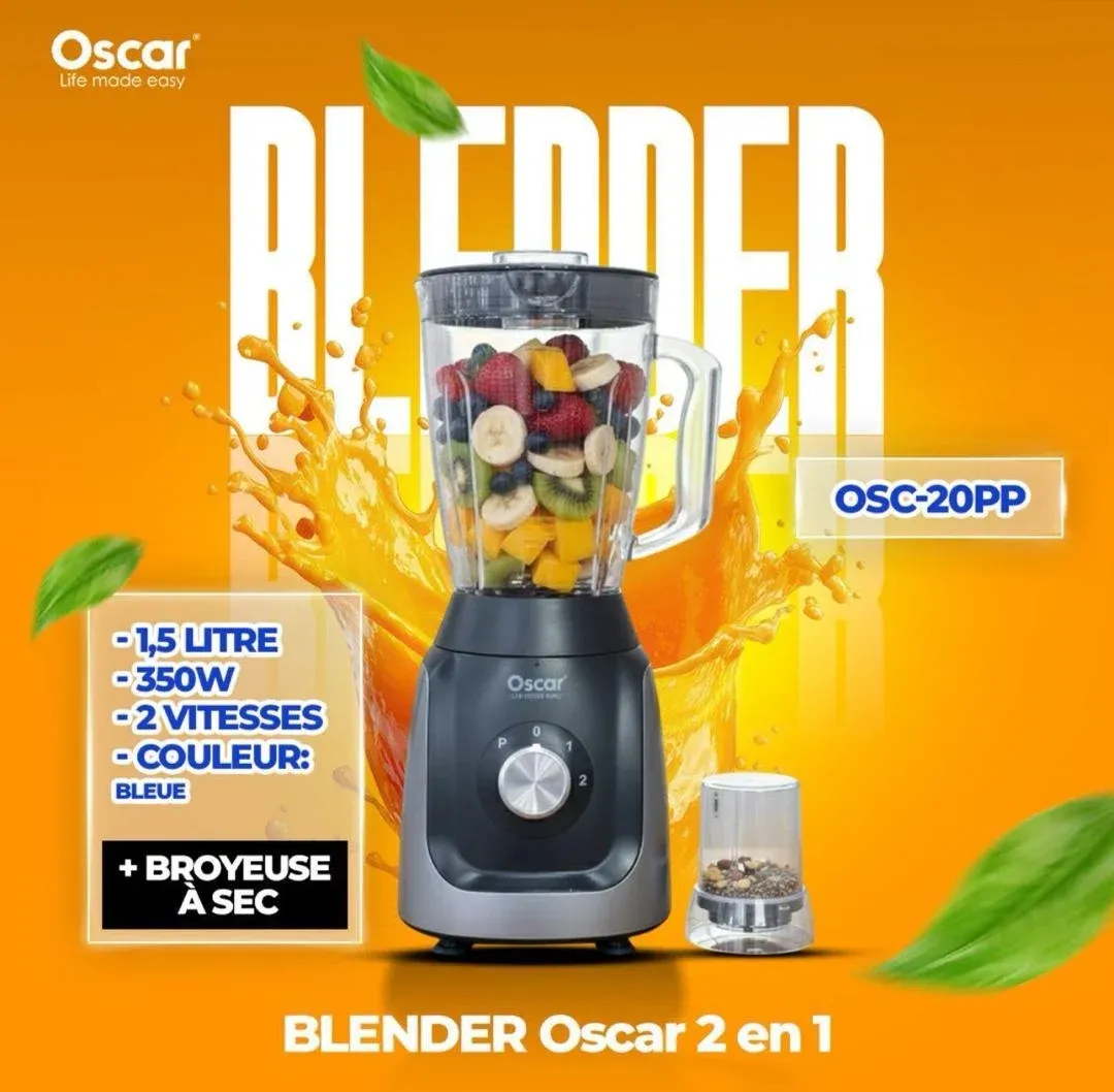 Main Photo - Marketplace | Blender, Akwa, Douala, Cameroon | Home, Food & Garden  > Kitchen & Dining