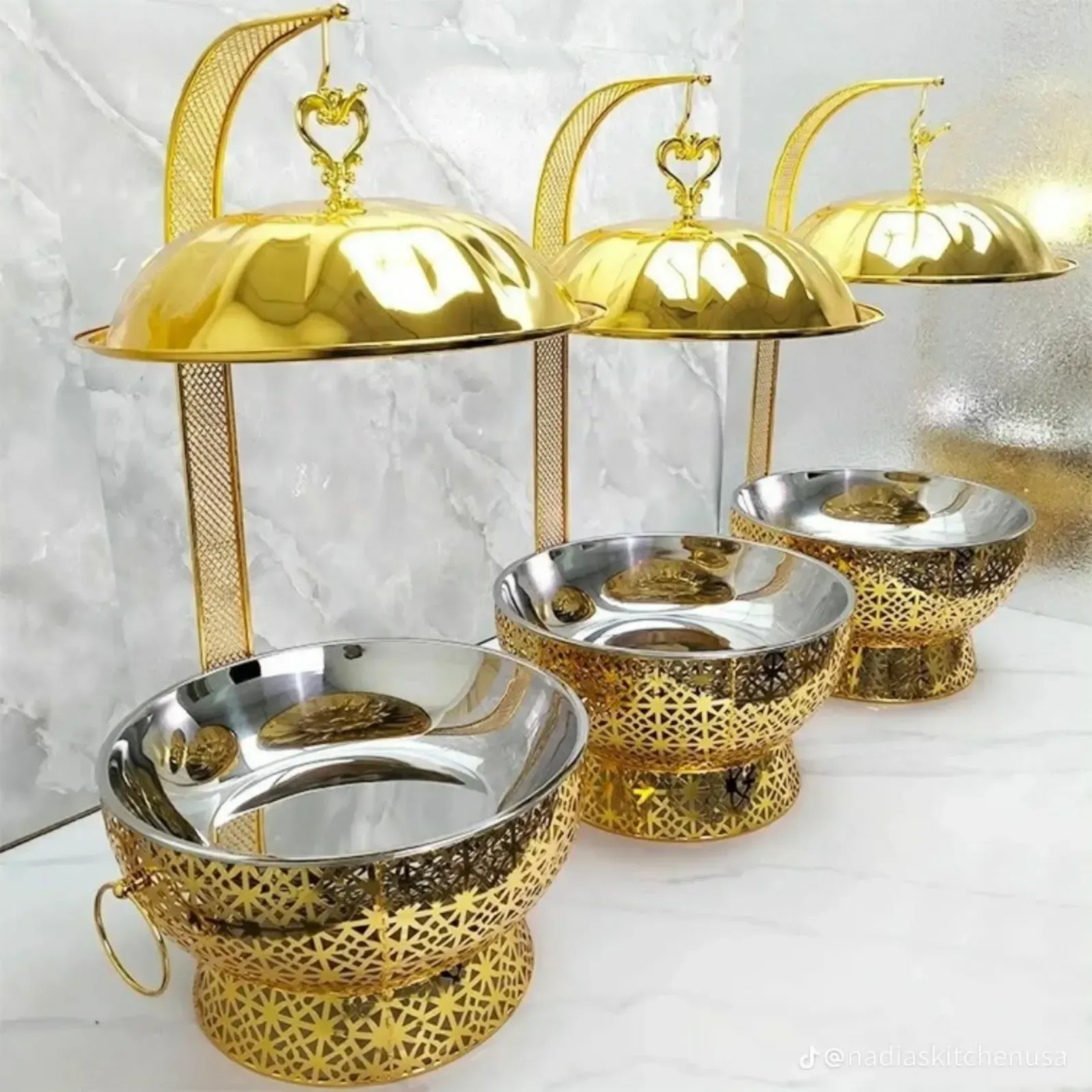 Main Photo - Marketplace | Presidential Chafing Deshs, Cité SIC, Douala, Cameroon | Home, Food & Garden  > Kitchen & Dining
