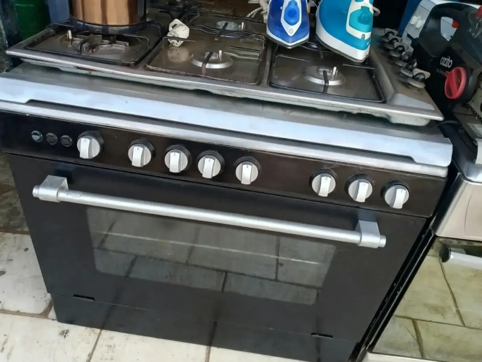Main Photo - Marketplace | Répartition, Pièces, Gazinières, —, Libreville, Gabon | Home, Food & Garden  > Kitchen & Dining