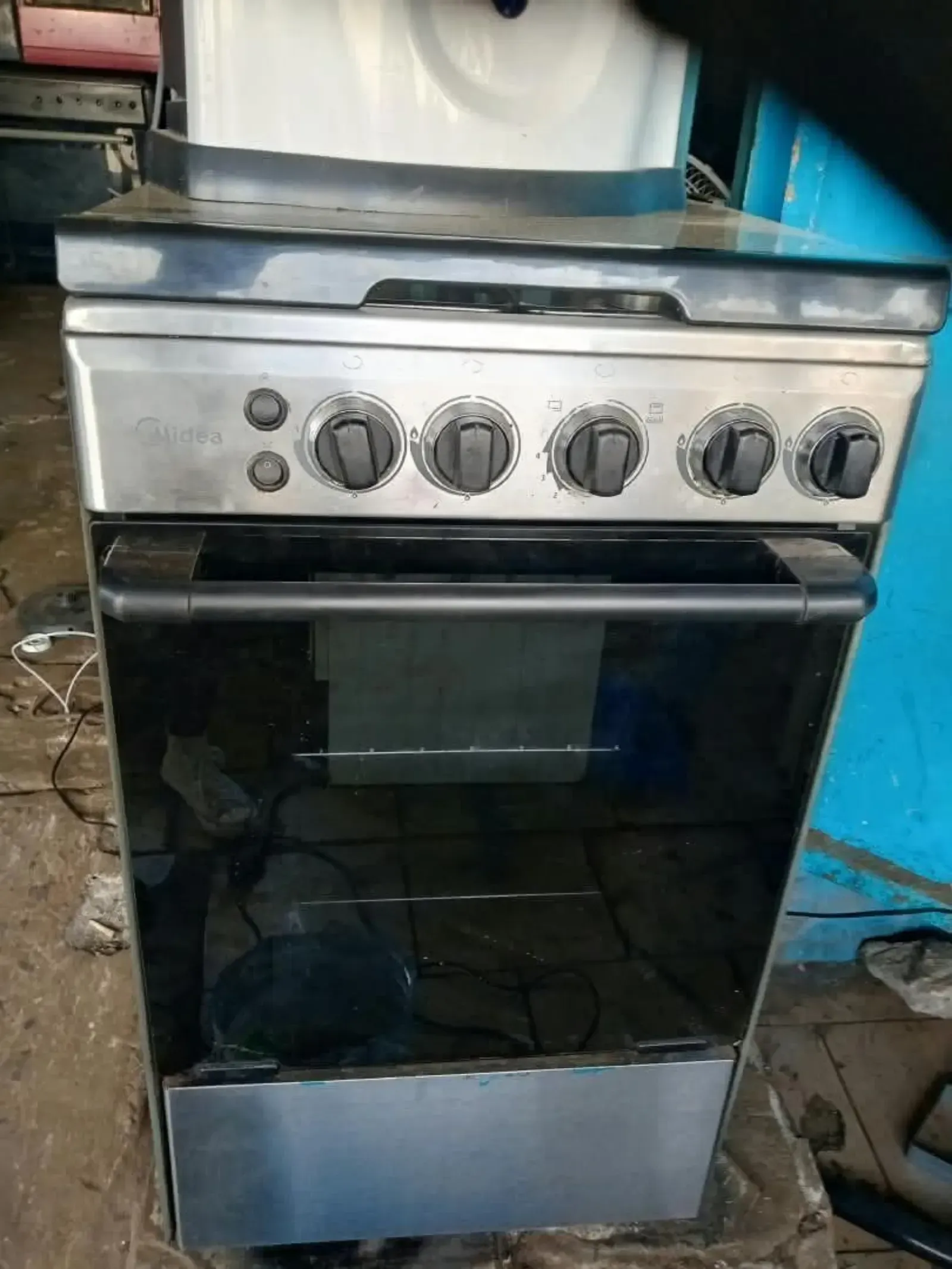 Gallery Photo 3 - Marketplace | Répartition, Pièces, Gazinières, —, Libreville, Gabon | Home, Food & Garden  > Kitchen & Dining