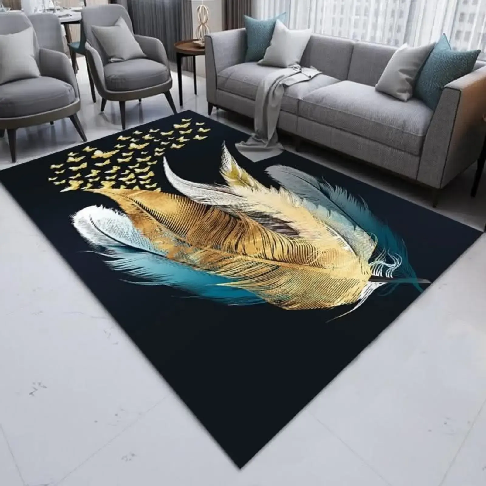 Gallery Photo 8 - Marketplace | Tapis, Libreville, Libreville, Gabon | Home, Food & Garden  > Home Decor