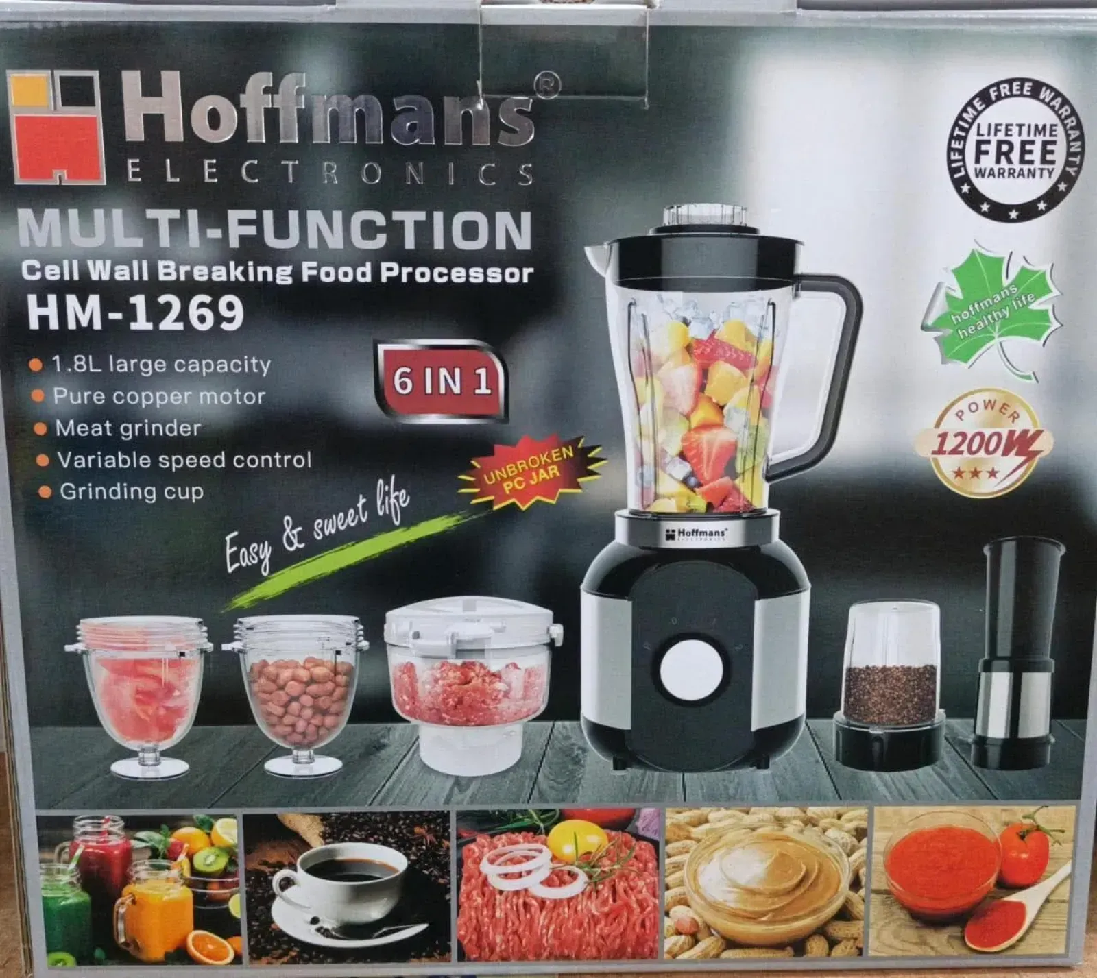 Main Photo - Marketplace | Mixeur, Libreville, Libreville, Gabon | Home, Food & Garden  > Kitchen & Dining