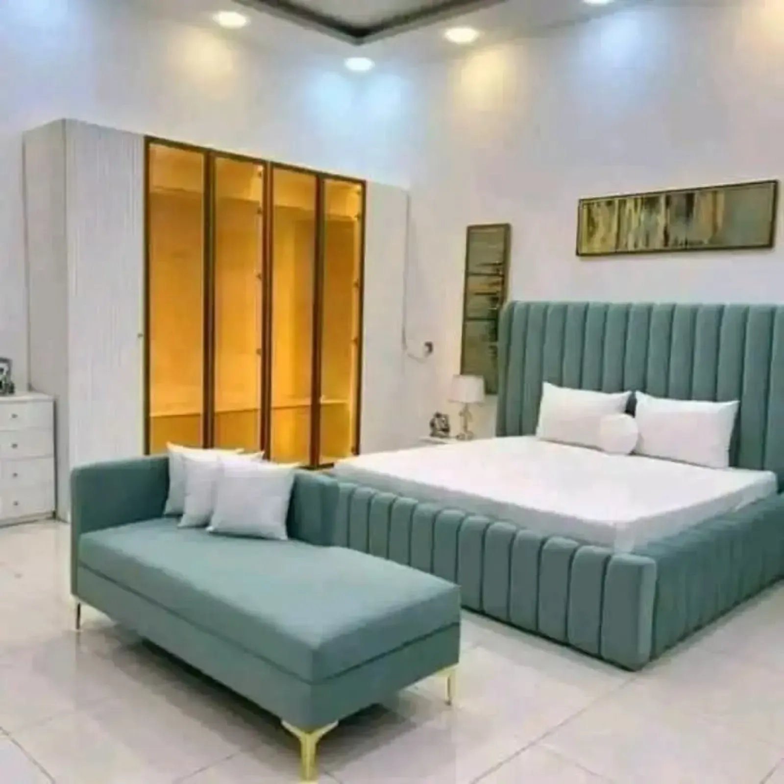 Gallery Photo 2 - Marketplace | Matelas Du Lit, En face de Mbolo, Libreville, Gabon | Home, Food & Garden  > Home Decor