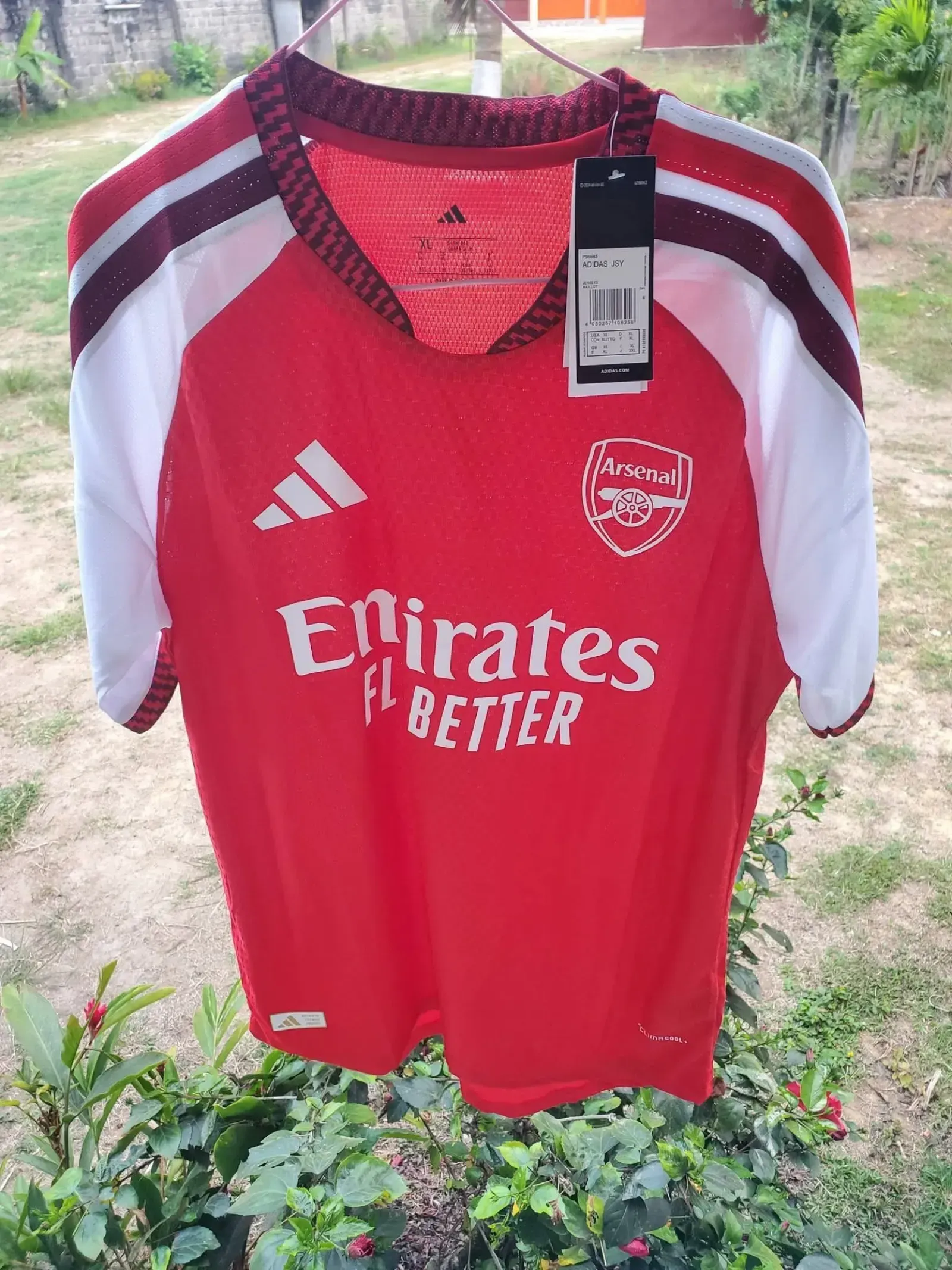 Maillot De Foot