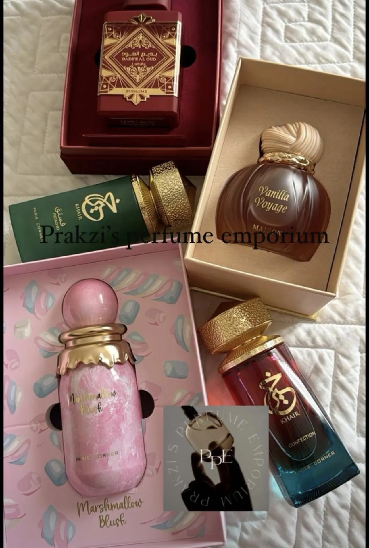 Main Photo - Marketplace | Perfumes, Upstation, Bamenda, Cameroon | Health & Beauty  > Makeup & Cosmetics