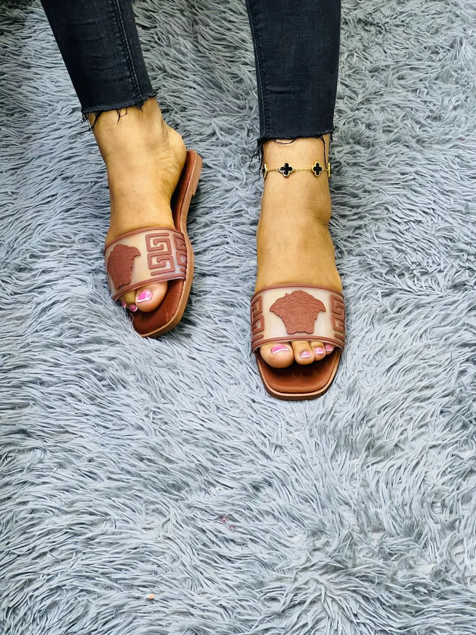 Main Photo - Marketplace | Babouche Bely Collection, Akwa-douche, Douala, Cameroon | Clothing, Shoes, & Others  > Women's shoes