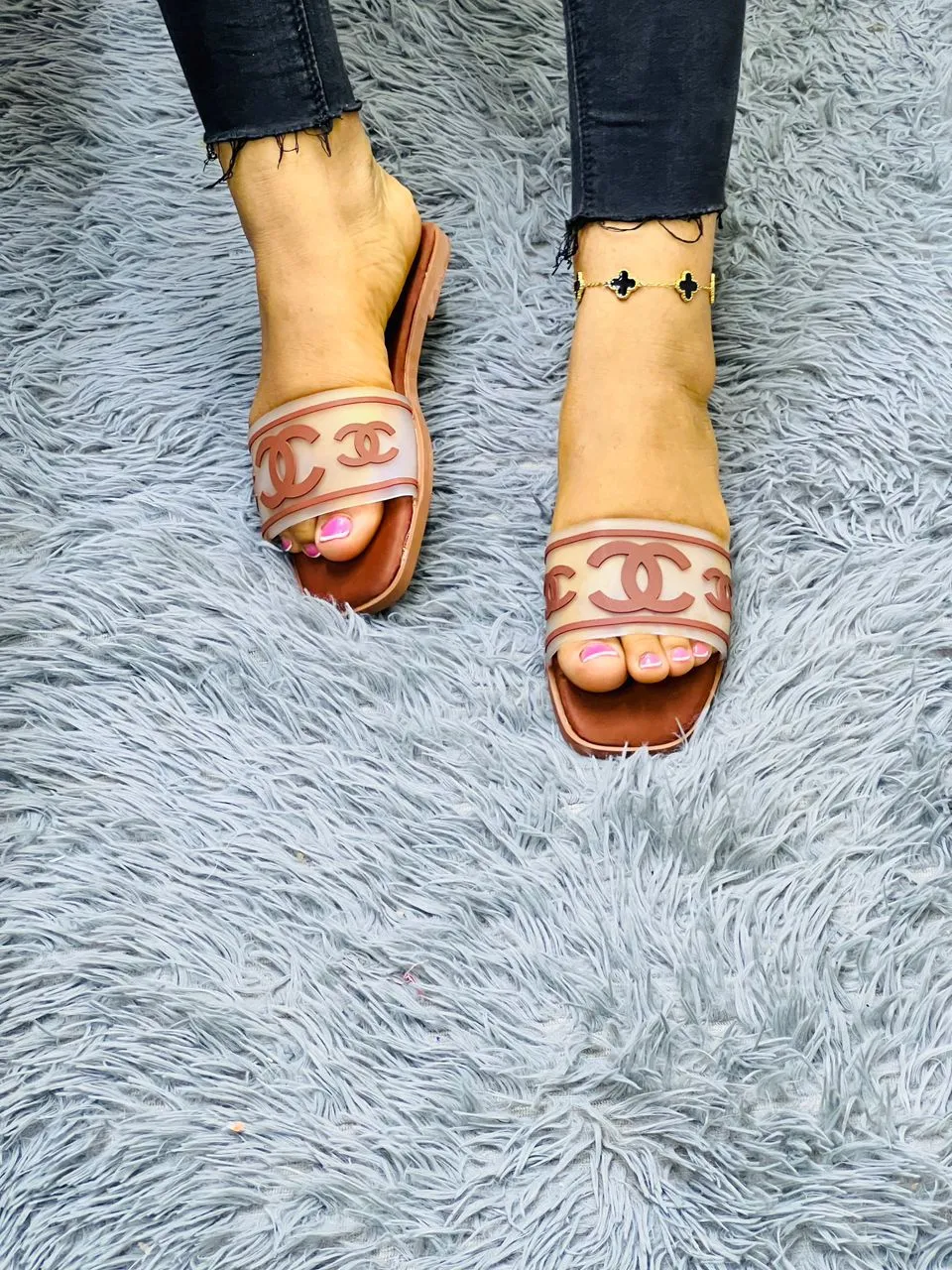 Main Photo - Marketplace | Babouche Bely Collection, Akwa-douche, Douala, Cameroon | Clothing, Shoes, & Others 