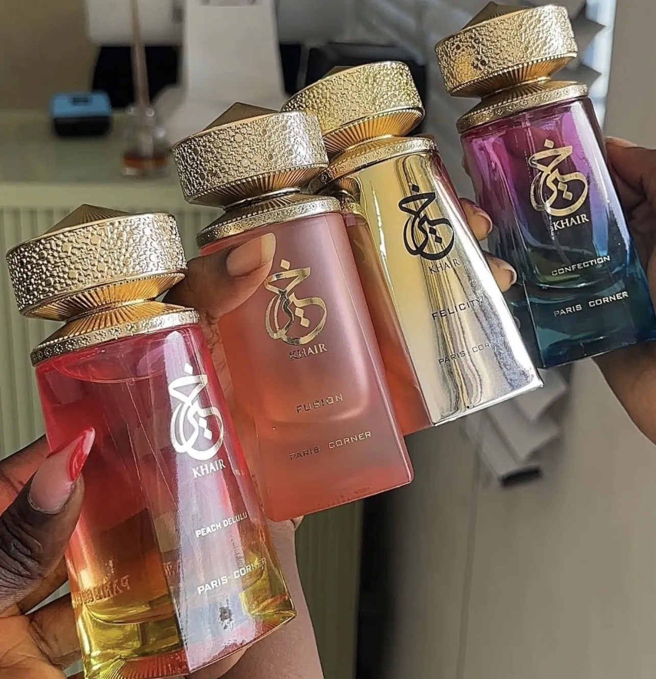 Gallery Photo 3 - Marketplace | Perfumes, Upstation, Bamenda, Cameroon | Health & Beauty  > Makeup & Cosmetics
