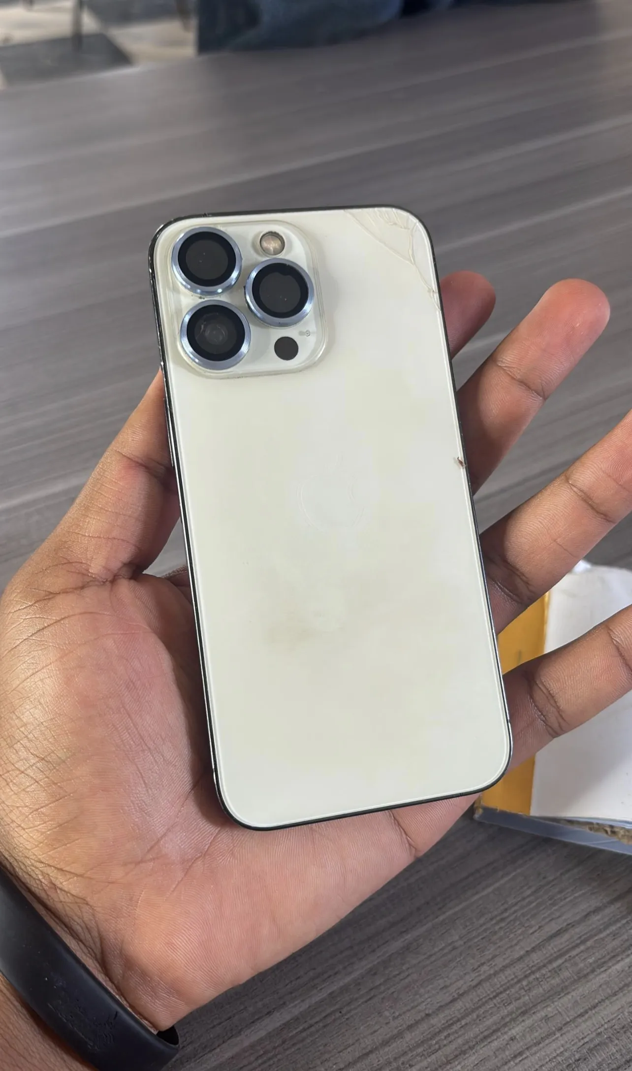 Main Photo - Marketplace | Iphone 13 Pro Max, Simbock, Yaoundé, Cameroon | Electronics & Media  > Cell phones & Accessories