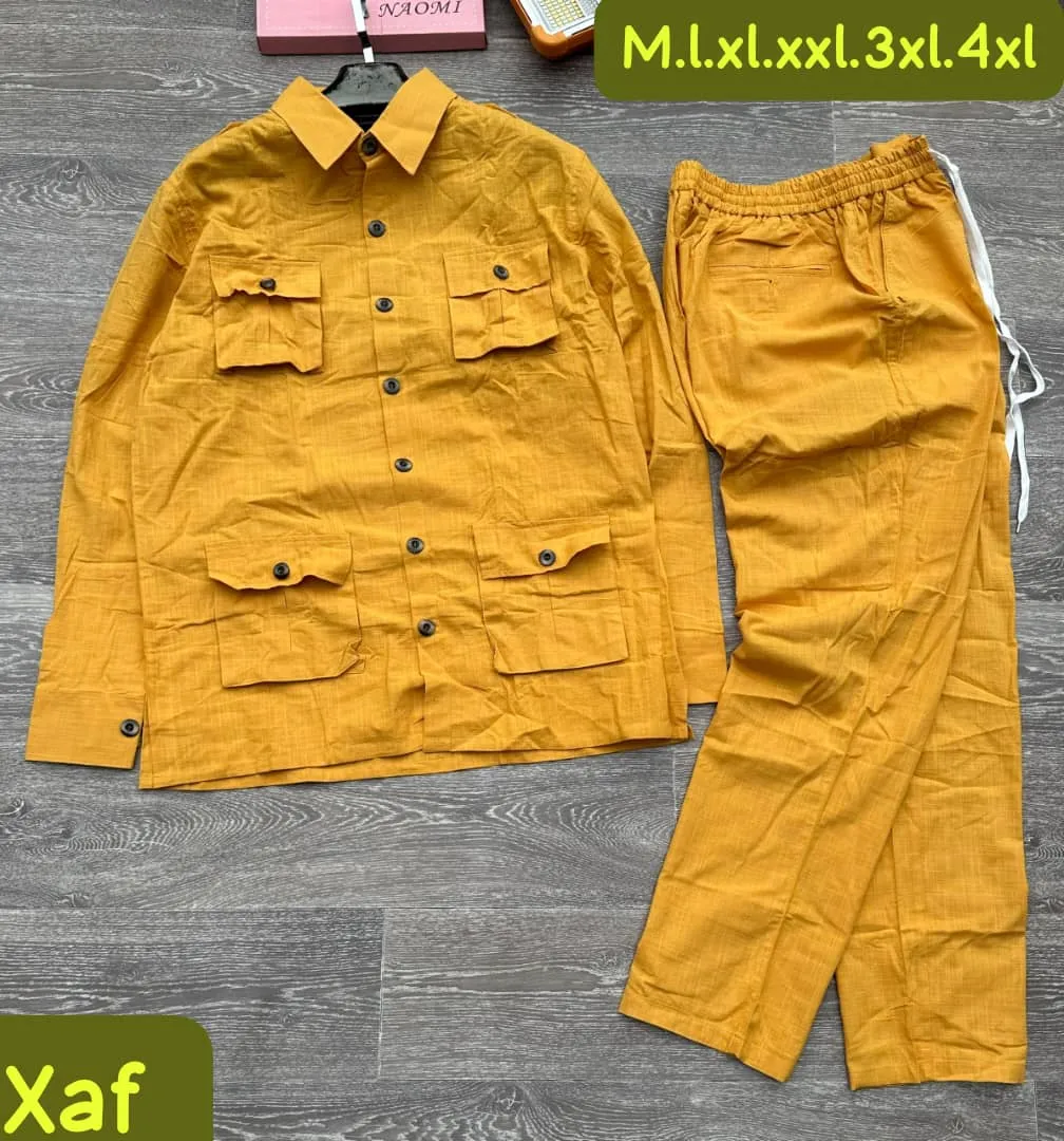 Gallery Photo 3 - Marketplace | Men Stylish Two-Piece Set!, Bonduma, Buea, Cameroon | Clothing, Shoes, & Others  > Men's clothing