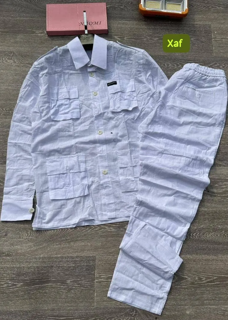 Gallery Photo 6 - Marketplace | Men Stylish Two-Piece Set!, Bonduma, Buea, Cameroon | Clothing, Shoes, & Others  > Men's clothing