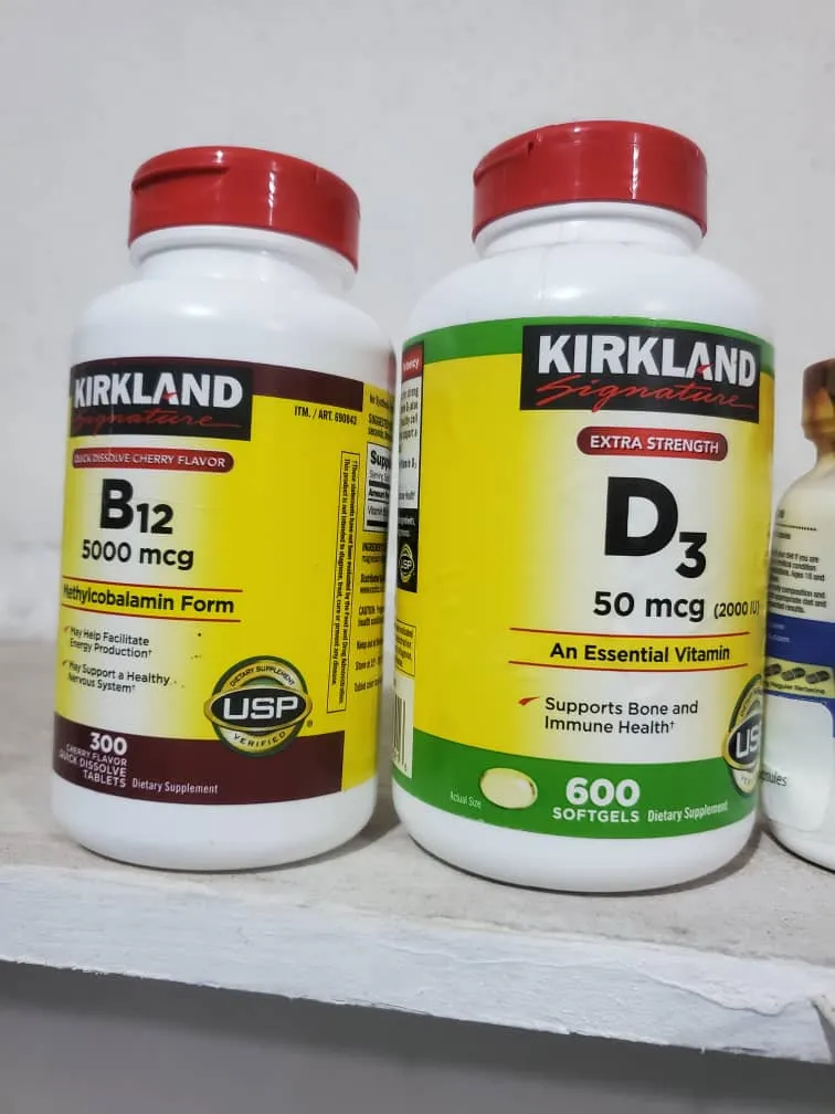 Main Photo - Marketplace | Kirkland Signature Vitamins Available 🩺✨, Molyko, Buea, Cameroon | General & Others  > All Other Items