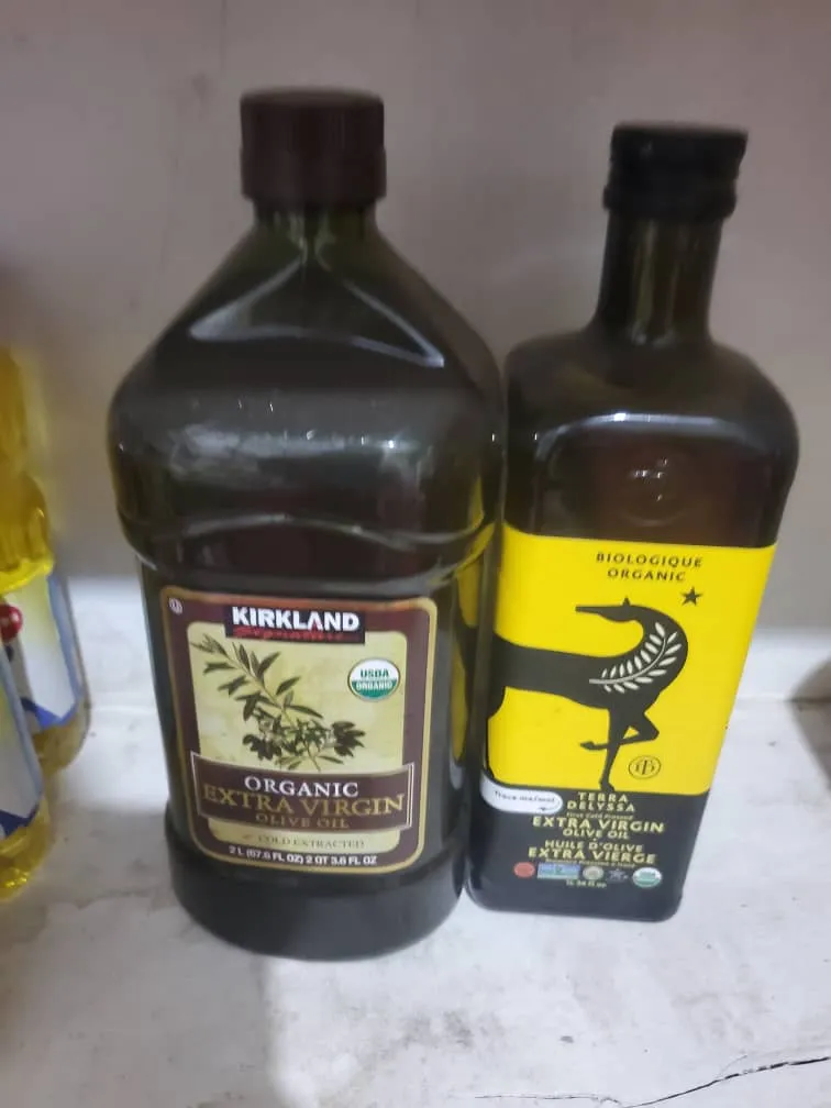 Gallery Photo 2 - Marketplace | Kirkland Signature Organic Extra Virgin Olive Oil, Molyko, Buea, Cameroon | General & Others  > All Other Items