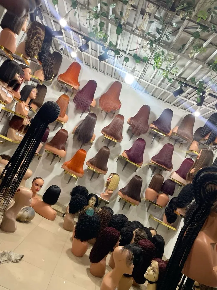 Main Photo - Marketplace | Wigs, Buea road, Kumba, Cameroon | Health & Beauty  > Hair care