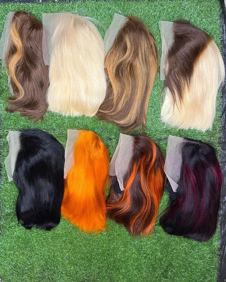 Gallery Photo 1 - Marketplace | Wigs, Buea road, Kumba, Cameroon | Health & Beauty  > Hair care
