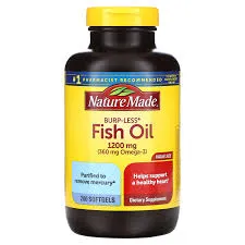 Gallery Photo 2 - Marketplace | For Your Health: Premium Fish Oil Supplements Available, Molyko, Buea, Cameroon | General & Others  > All Other Items