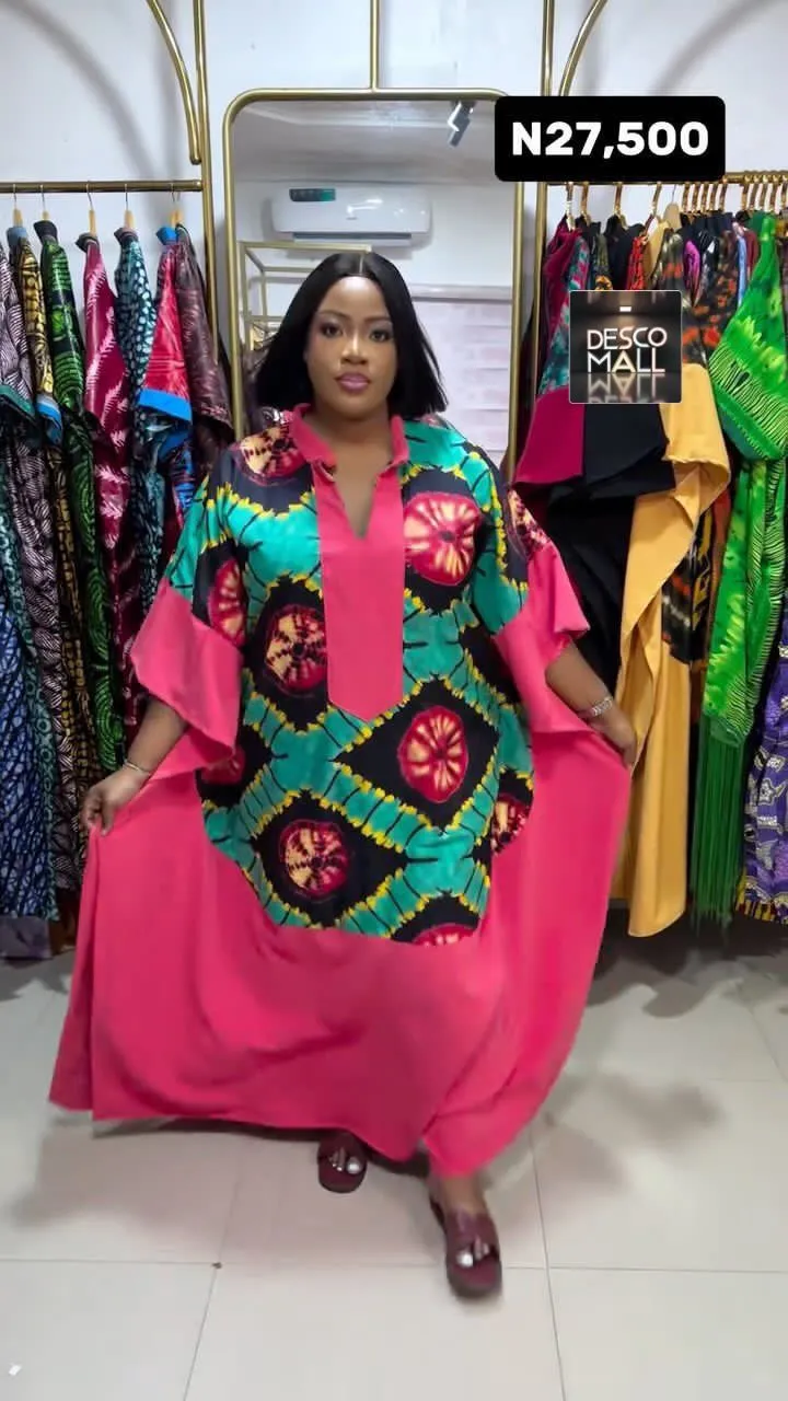 Gallery Photo 6 - Marketplace | Elegant Maxi Dress – Bold, Beautiful & Comfortable ✨, Bonduma, Buea, Cameroon | Clothing, Shoes, & Others  > Women's shoes