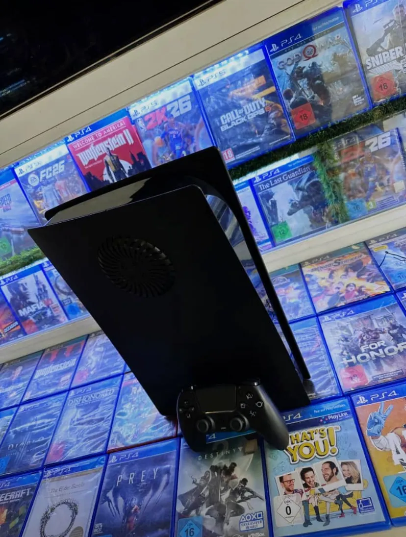 Main Photo - Marketplace | Video Games, Byiamassi, Yaoundé, Cameroon | Toys, Games, & Hobbies  > Games