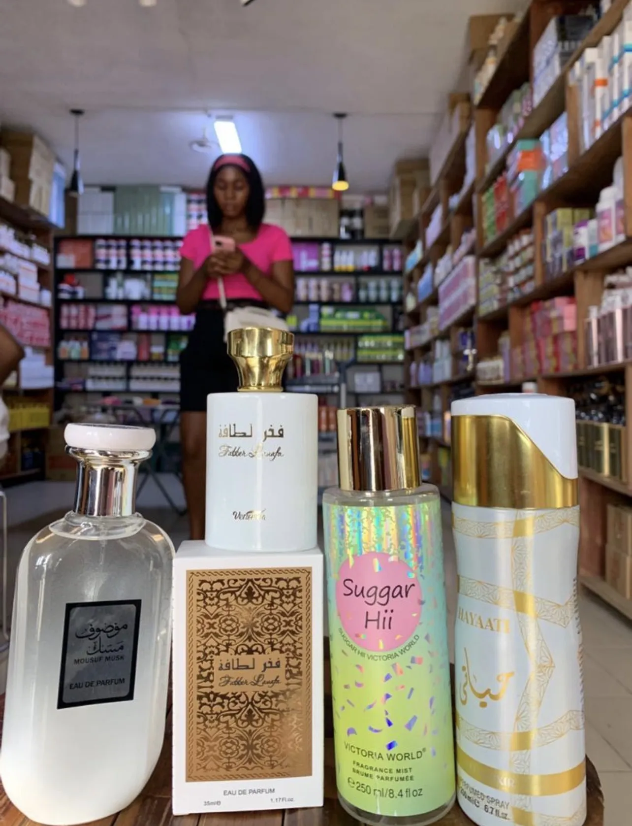 Main Photo - Marketplace | Perfume, Bambili, Bamenda, Cameroon | Health & Beauty  > Other Health & Beauty