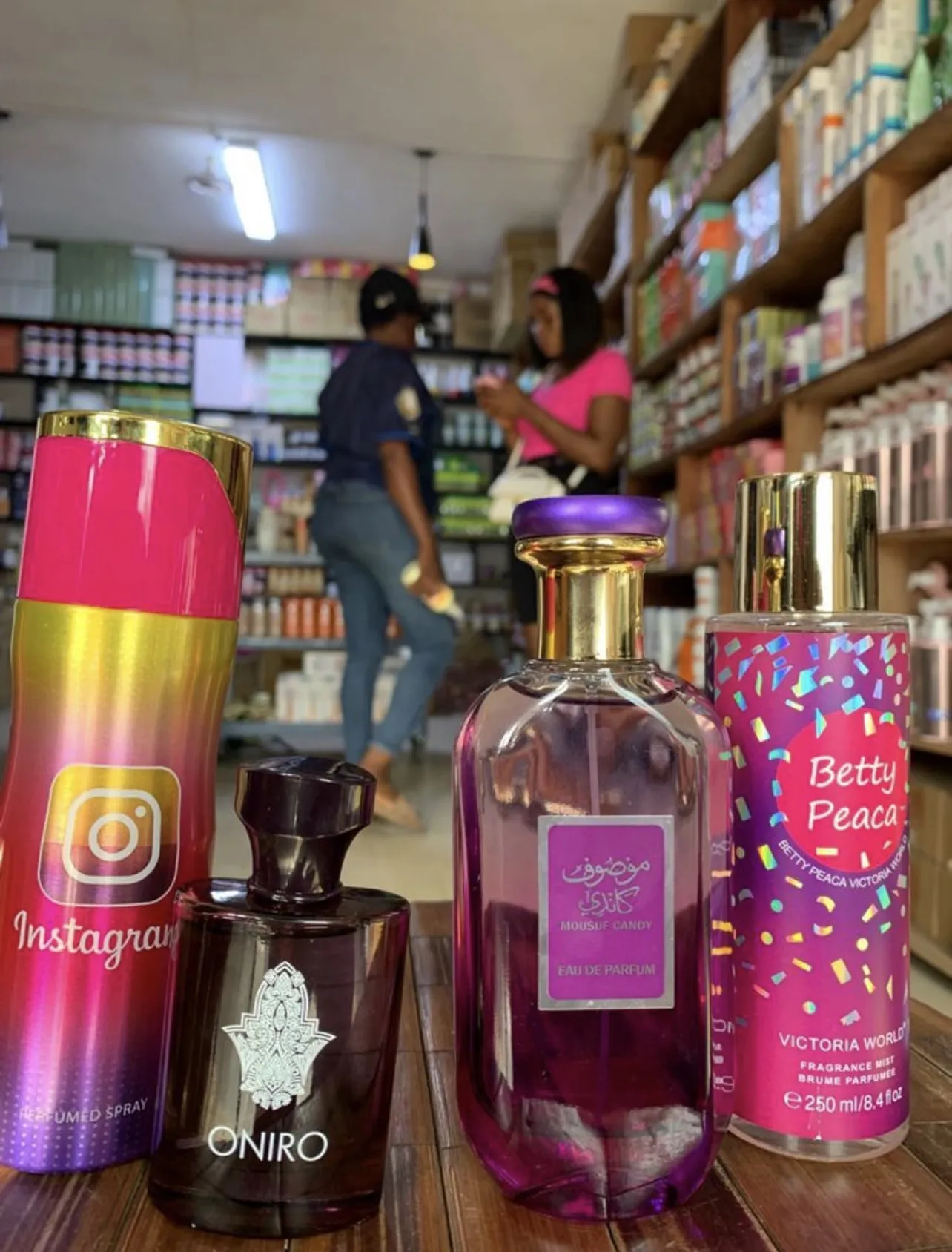 Gallery Photo 1 - Marketplace | Perfume, Bambili, Bamenda, Cameroon | Health & Beauty  > Other Health & Beauty