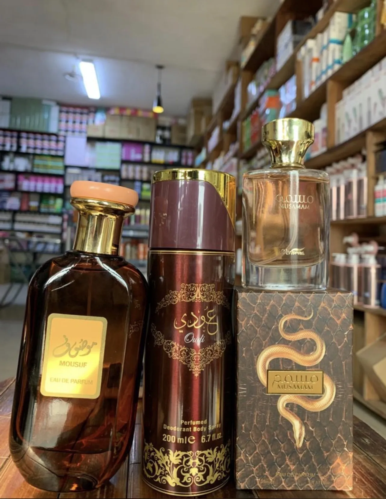 Gallery Photo 2 - Marketplace | Perfume, Bambili, Bamenda, Cameroon | Health & Beauty  > Other Health & Beauty