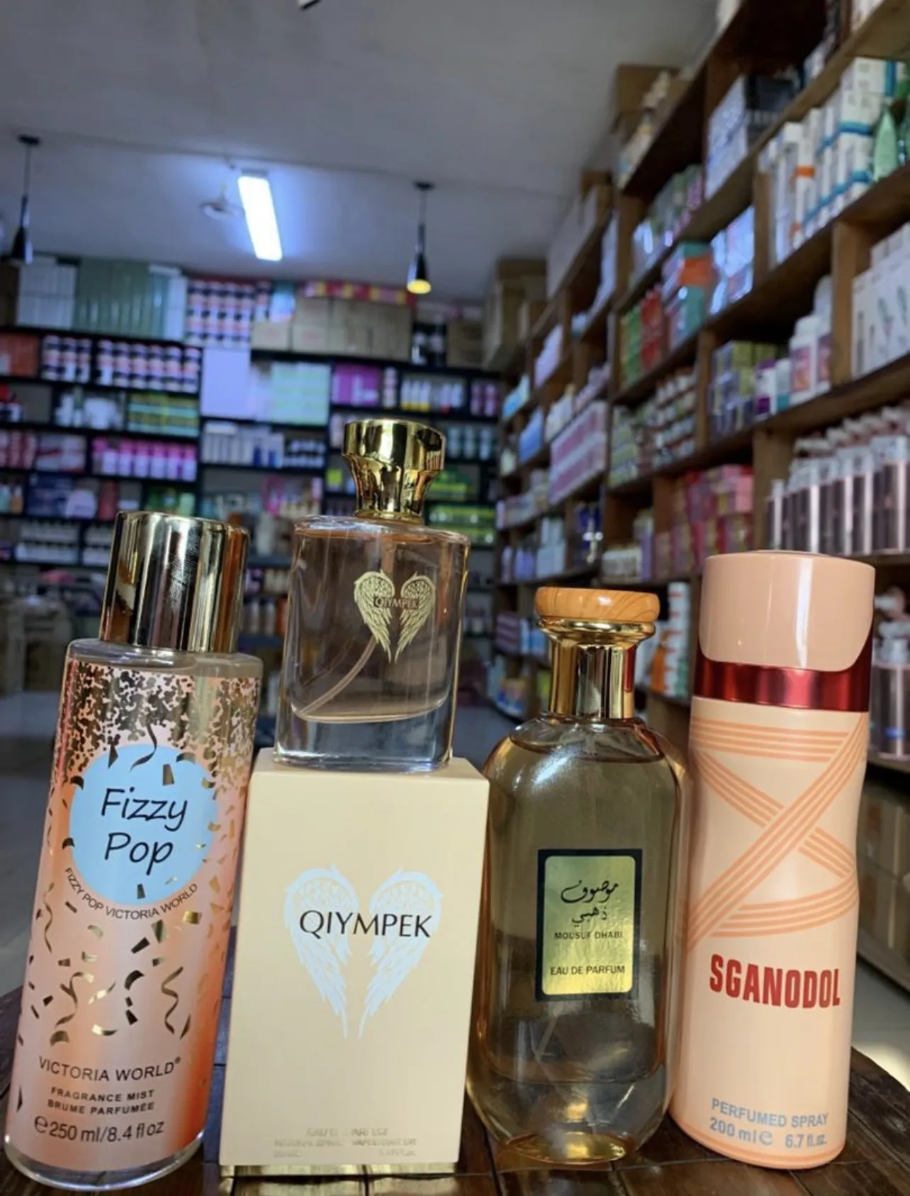 Gallery Photo 3 - Marketplace | Perfume, Bambili, Bamenda, Cameroon | Health & Beauty  > Other Health & Beauty