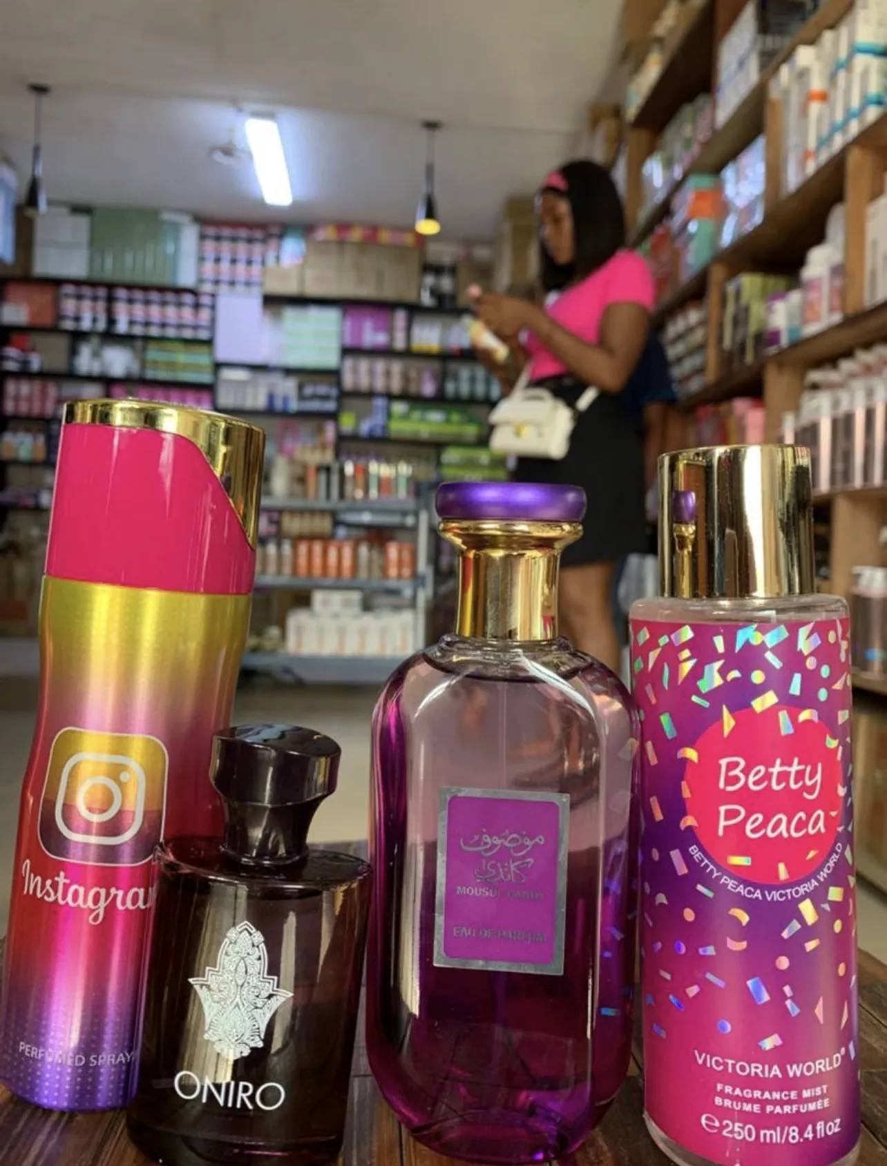 Gallery Photo 4 - Marketplace | Perfume, Bambili, Bamenda, Cameroon | Health & Beauty  > Other Health & Beauty
