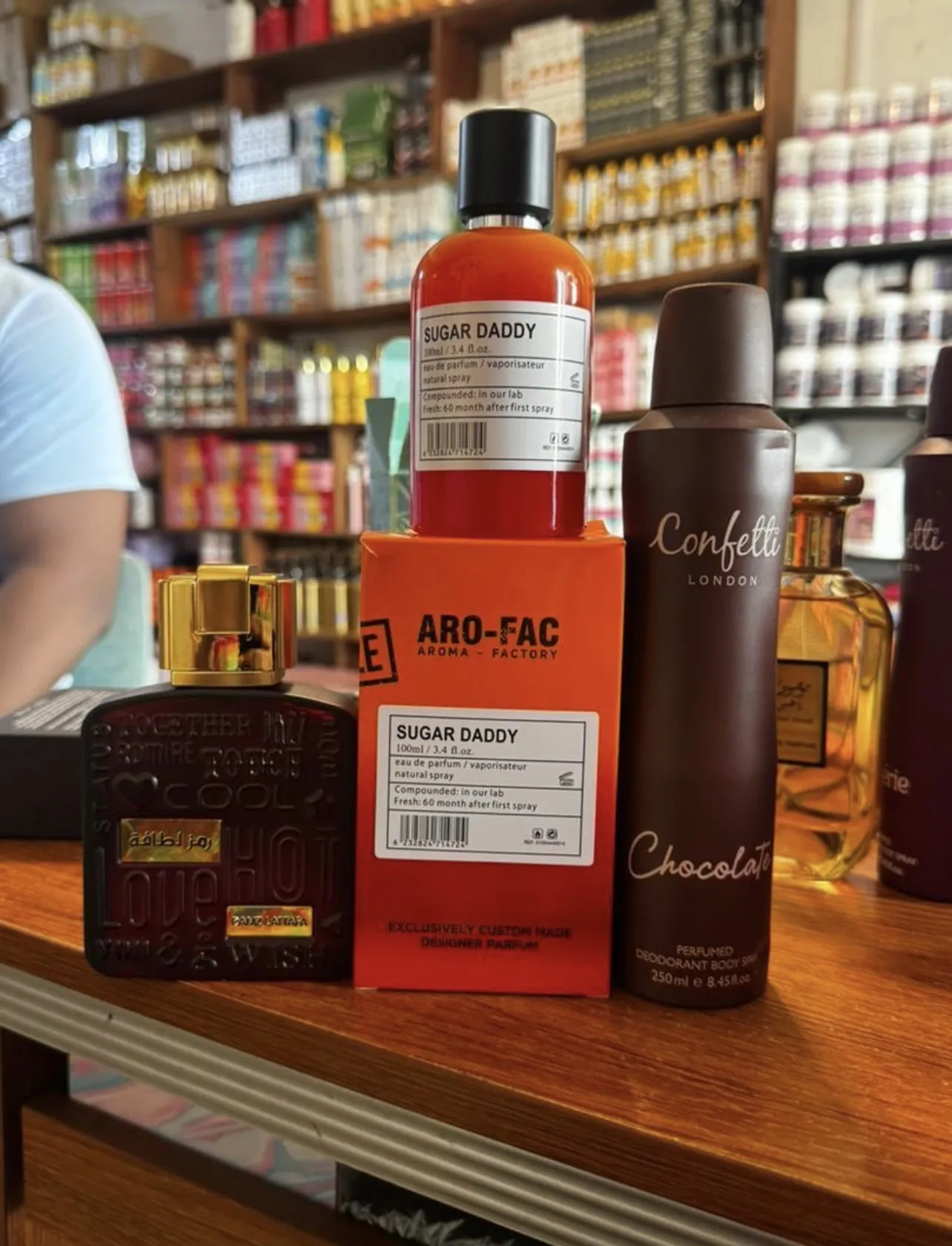 Gallery Photo 7 - Marketplace | Perfume, Bambili, Bamenda, Cameroon | Health & Beauty  > Other Health & Beauty