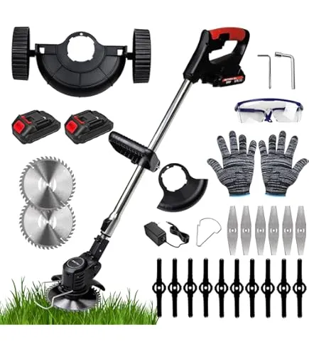Gallery Photo 1 - Marketplace | Wireless Grass Cutter / Brush Trimmer For Sale 🌿🔥, Sandpit, Buea, Cameroon | Electronics & Media  > Other Electronics & Media