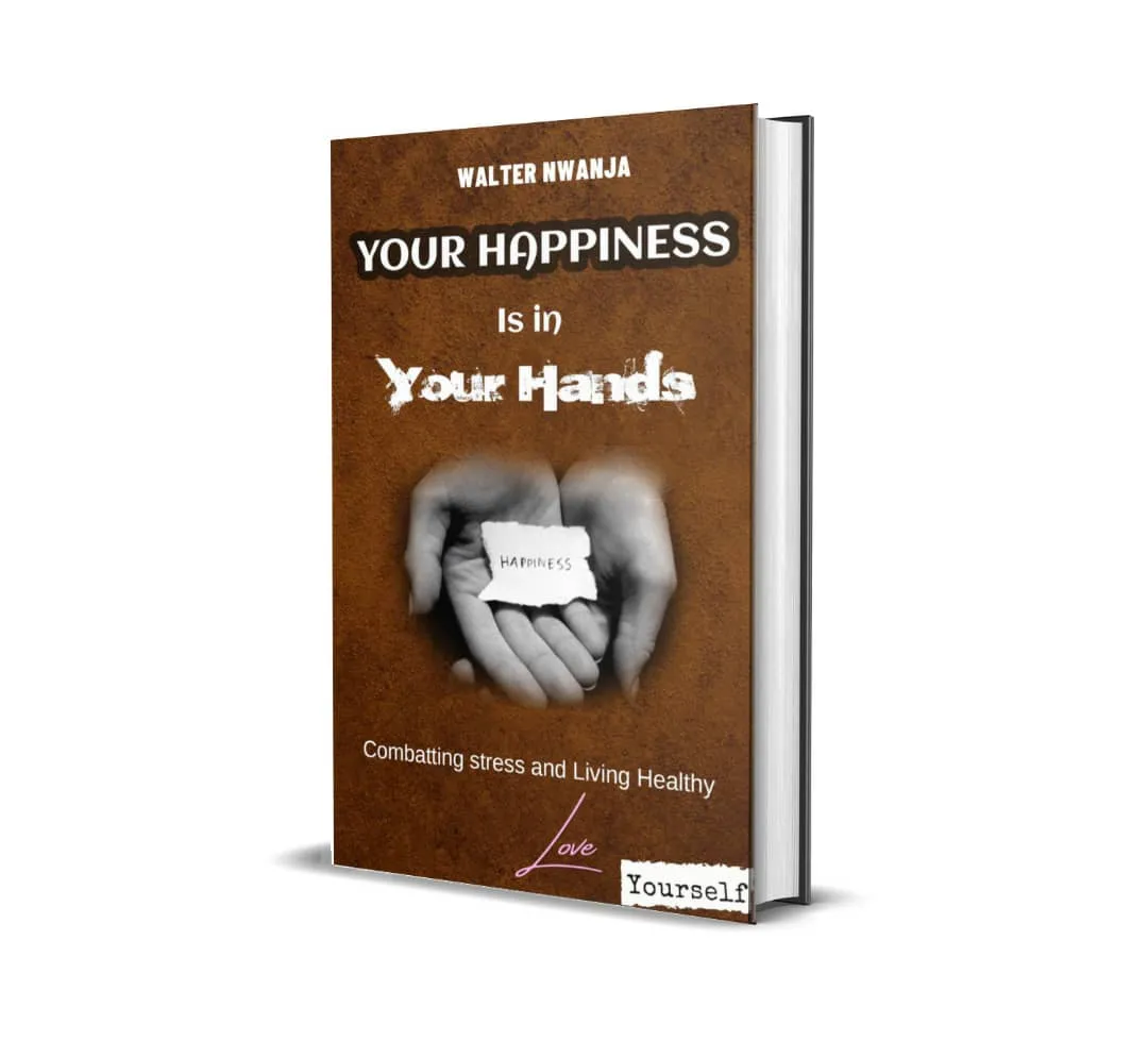 Main Photo - Marketplace | Book For Sale (Your Happiness Is In Your Hands), Buea Road, Kumba, Cameroon | Services & Others  > All Other Items