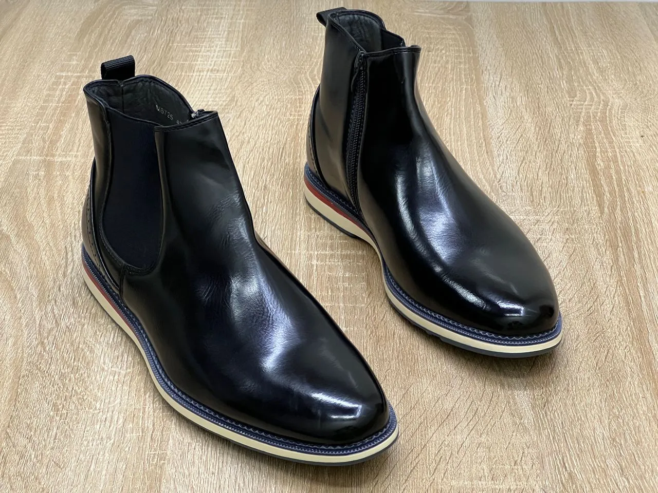 Gallery Photo 4 - Marketplace | Bottines En Cuir, Akwa-Douche, Douala, Cameroon | Clothing, Shoes, & Others  > Men's shoes