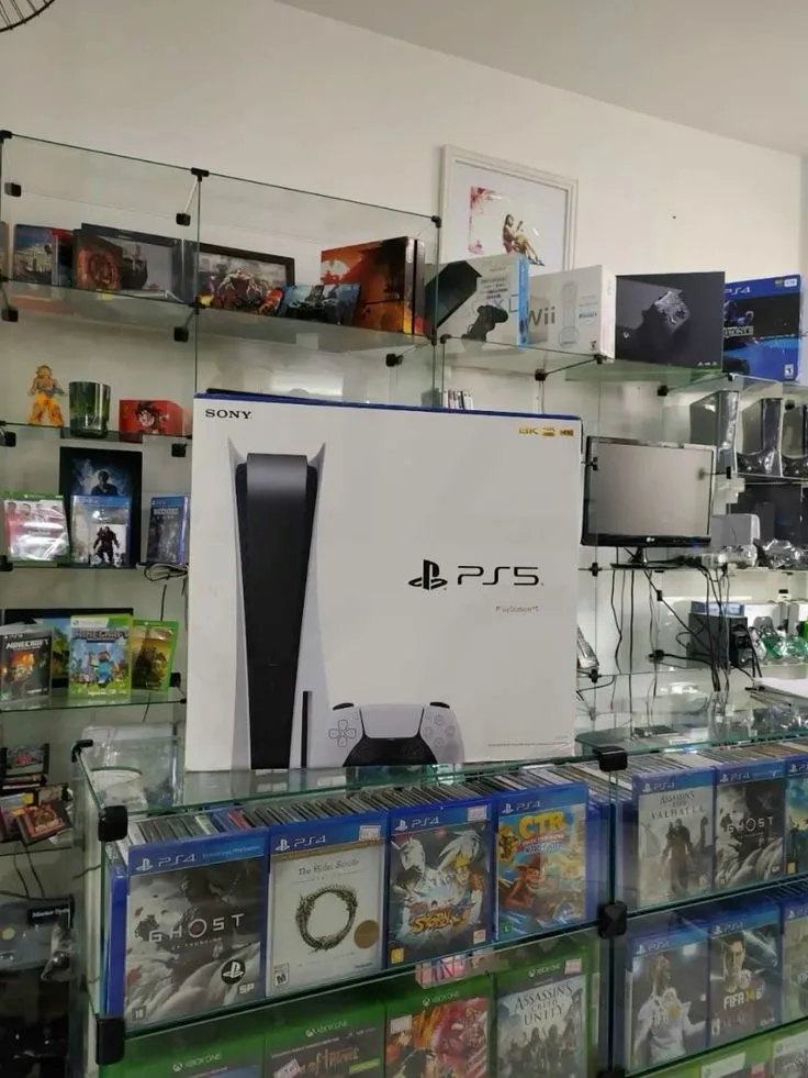 Main Photo - Marketplace | Sony Games, Simbock, Yaoundé, Cameroon | Electronics & Media  > Video Games & Consoles