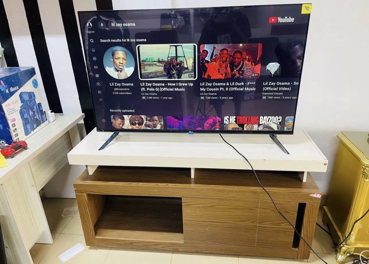 Gallery Photo 1 - Marketplace | Television, Commercial Avenue, Bamenda, Cameroon | Electronics & Media  > Other Electronics & Media