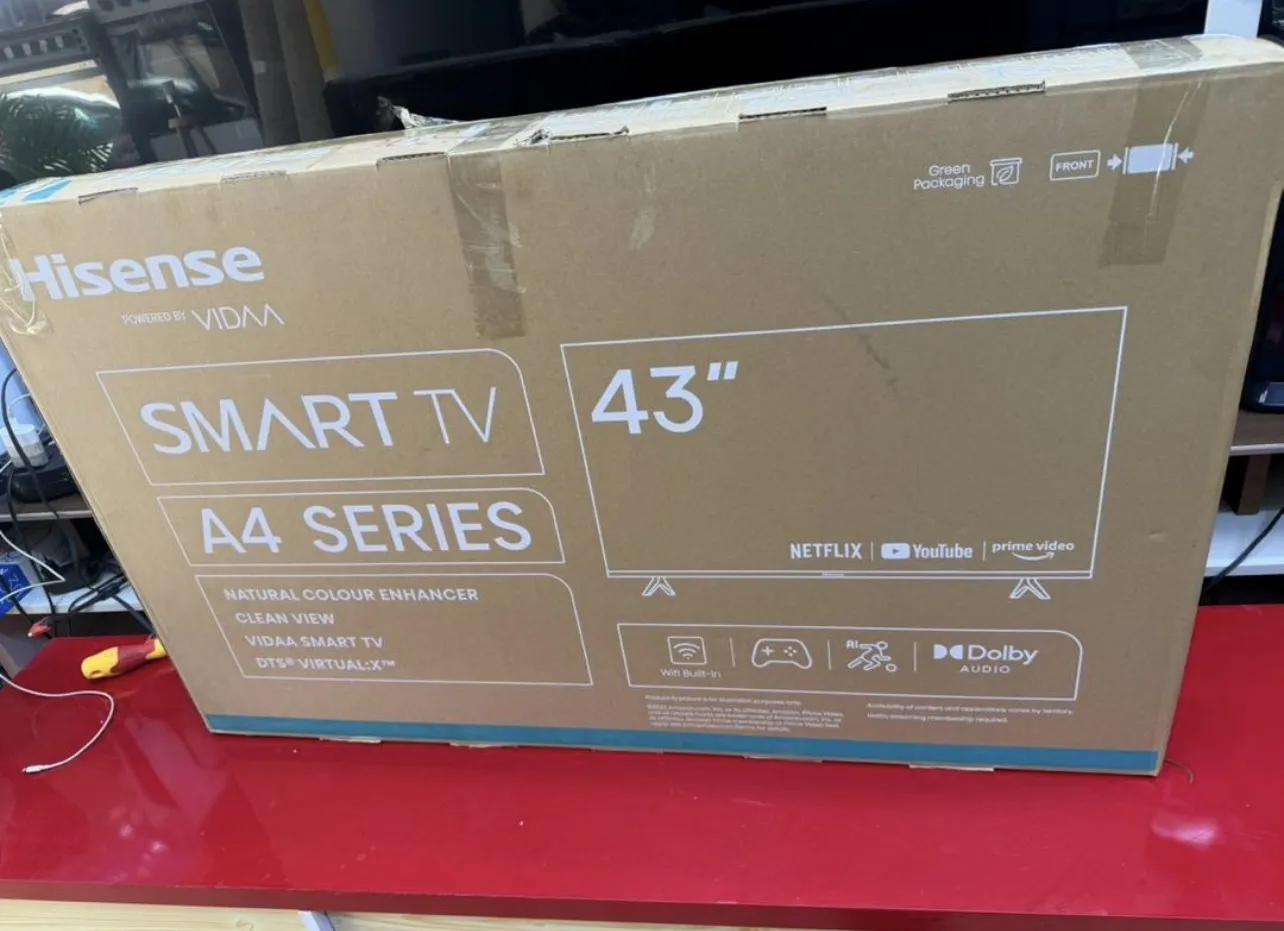 Gallery Photo 2 - Marketplace | Television, Commercial Avenue, Bamenda, Cameroon | Electronics & Media  > Other Electronics & Media