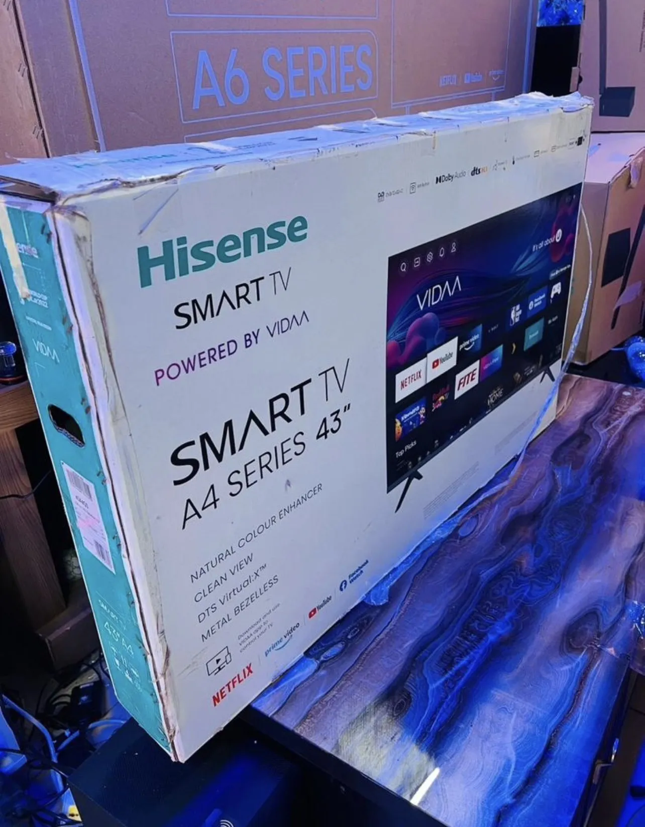 Gallery Photo 3 - Marketplace | Television, Commercial Avenue, Bamenda, Cameroon | Electronics & Media  > Other Electronics & Media
