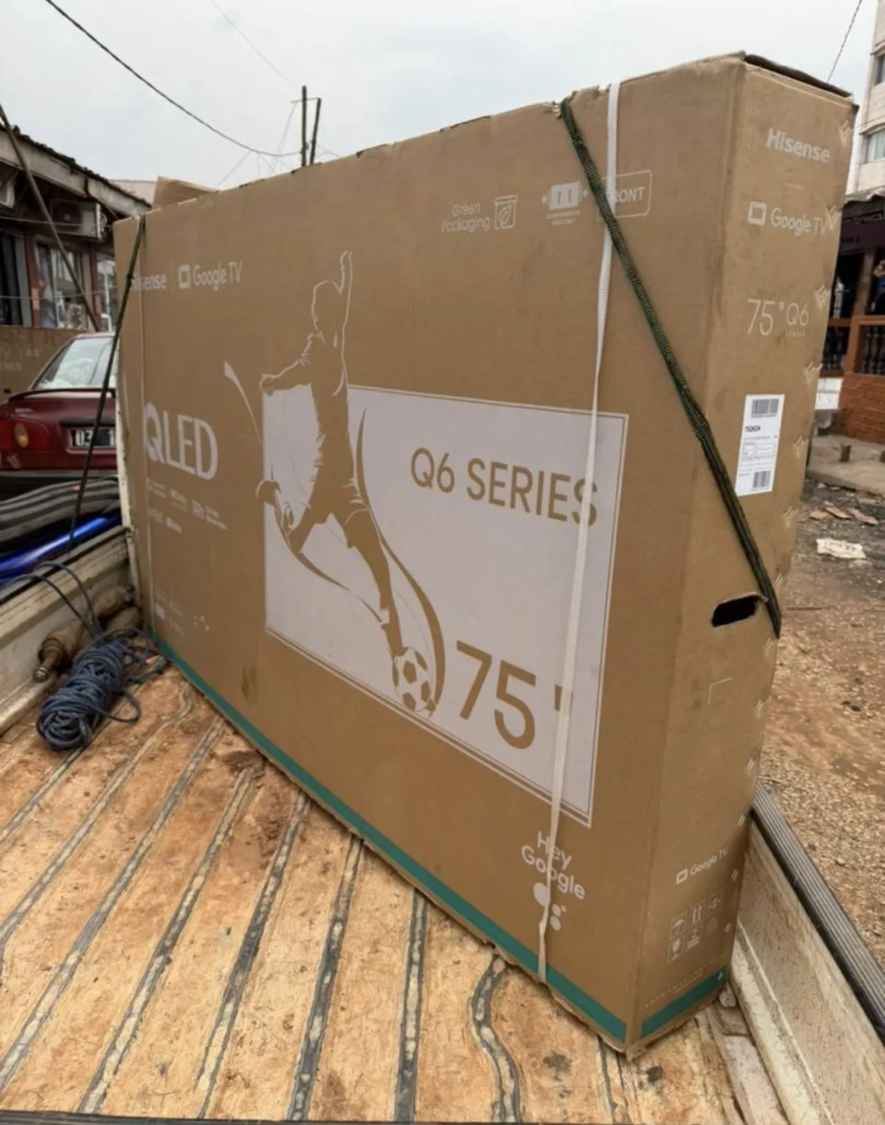 Gallery Photo 5 - Marketplace | Television, Commercial Avenue, Bamenda, Cameroon | Electronics & Media  > Other Electronics & Media