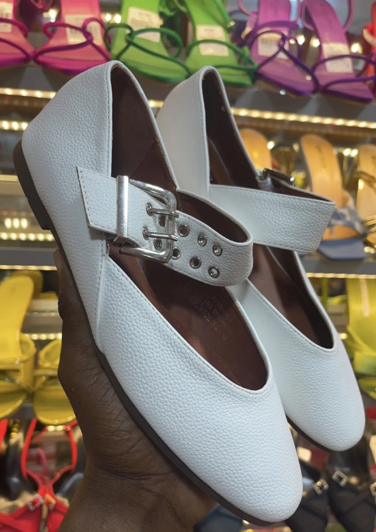 Gallery Photo 2 - Marketplace | Female Shoes, Commercial Avenue, Bamenda, Cameroon | Clothing, Shoes, & Others  > Girls' Shoes