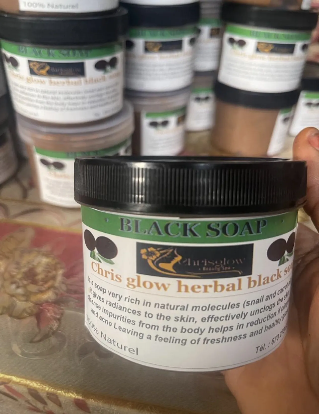 Main Photo - Marketplace | Skin Care Soap, Bonas, Yaoundé, Cameroon | Health & Beauty  > Body & Bath