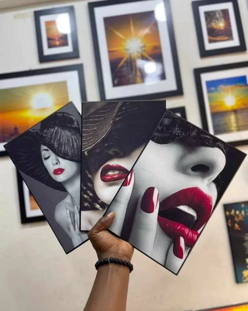 Gallery Photo 1 - Marketplace | Paintings 🖼️, Simbock, Yaoundé, Cameroon | Home, Food & Garden  > Home Decor