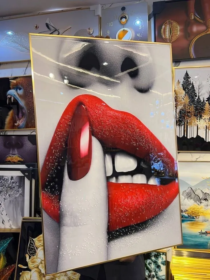 Gallery Photo 3 - Marketplace | Paintings 🖼️, Simbock, Yaoundé, Cameroon | Home, Food & Garden  > Home Decor