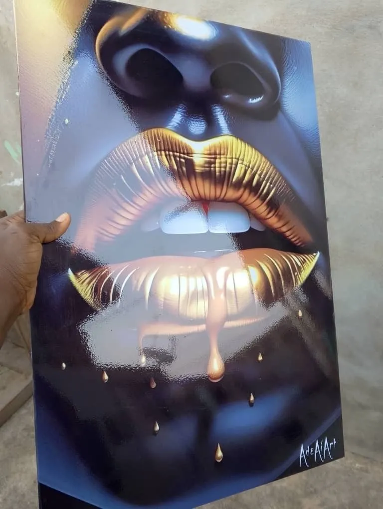 Gallery Photo 4 - Marketplace | Paintings 🖼️, Simbock, Yaoundé, Cameroon | Home, Food & Garden  > Home Decor