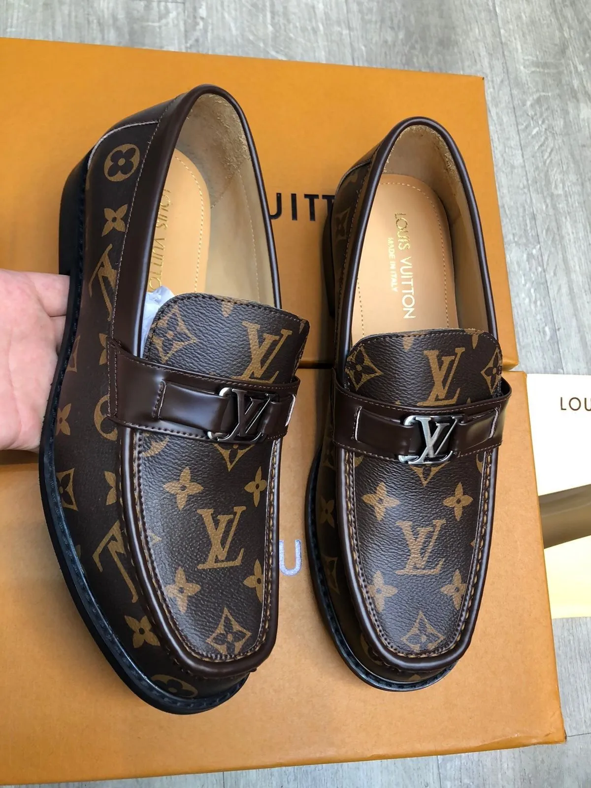 Gallery Photo 2 - Marketplace | Responsible Men Shoes, Simbock, Yaoundé, Cameroon | Clothing, Shoes, & Others  > Men's shoes