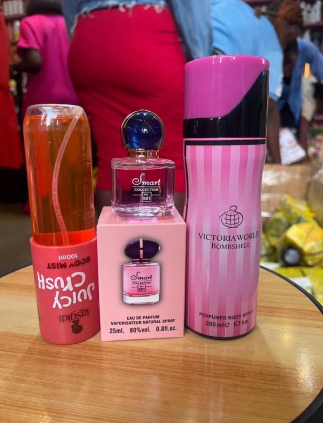 Gallery Photo 2 - Marketplace | Perfumes, Simbock, Yaoundé, Cameroon | Health & Beauty  > Other Health & Beauty