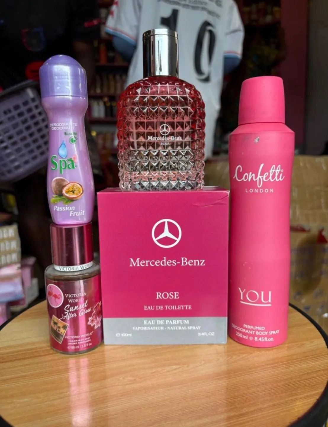 Gallery Photo 3 - Marketplace | Perfumes, Simbock, Yaoundé, Cameroon | Health & Beauty  > Other Health & Beauty