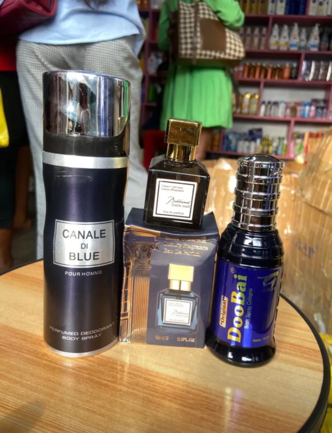 Gallery Photo 7 - Marketplace | Perfumes, Simbock, Yaoundé, Cameroon | Health & Beauty  > Other Health & Beauty