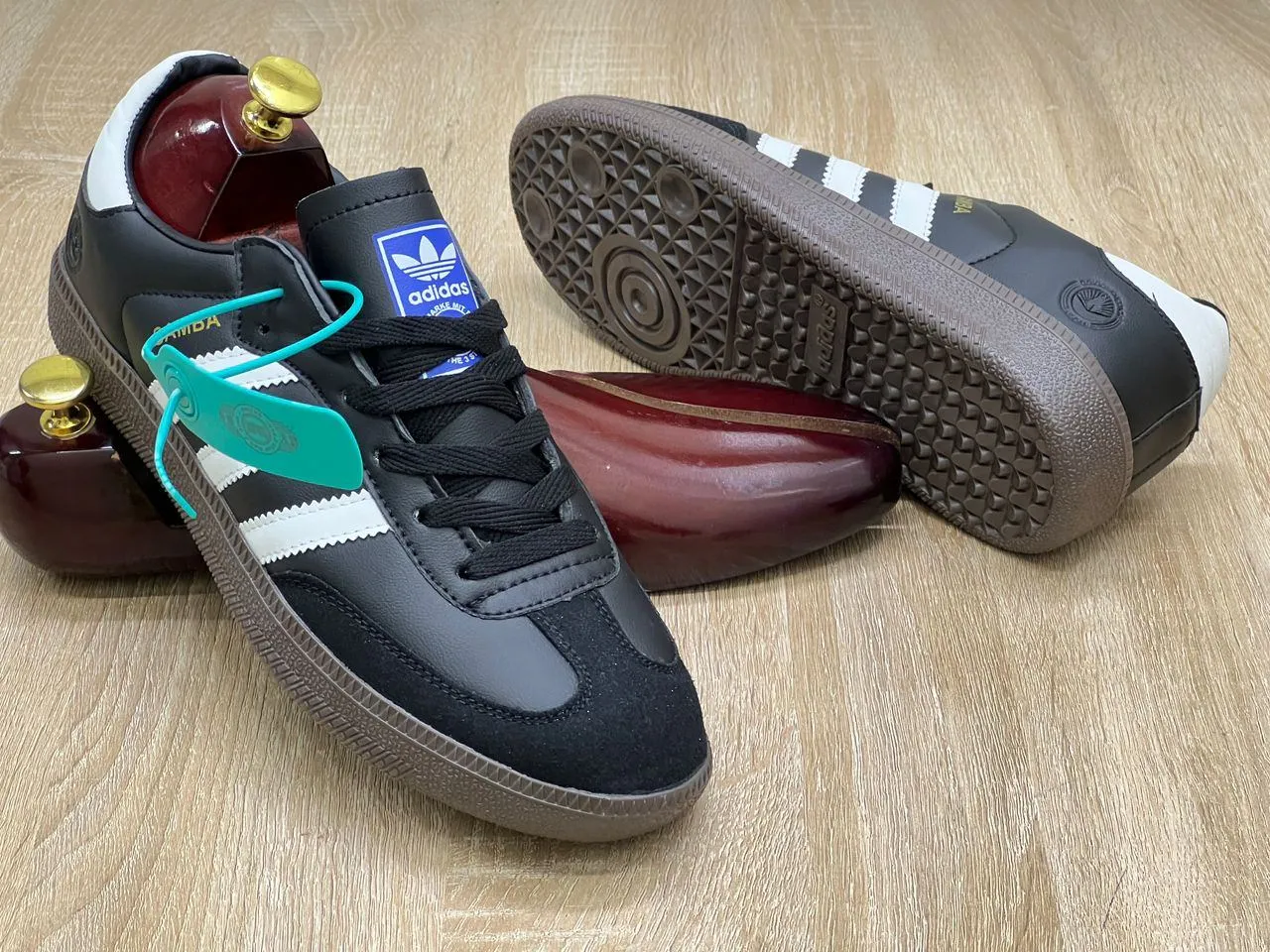 Gallery Photo 1 - Marketplace | Samba, Akwa-Douche, Douala, Cameroon | Clothing, Shoes, & Others  > Men's shoes