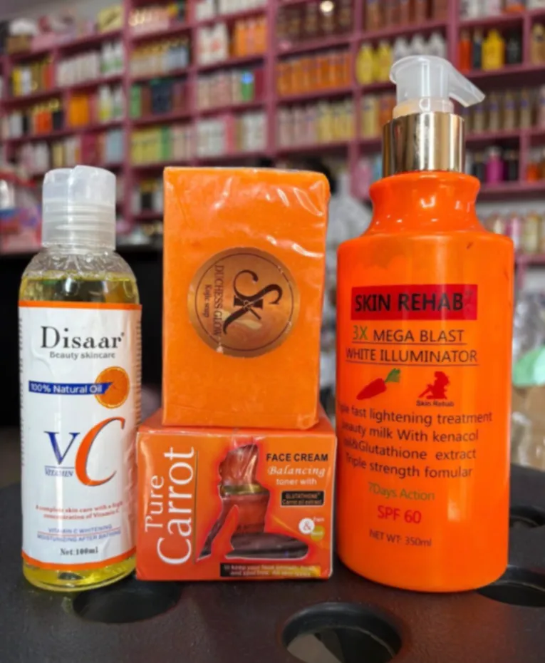 Main Photo - Marketplace | Skin Care, Obili, Yaoundé, Cameroon | Health & Beauty  > Other Health & Beauty