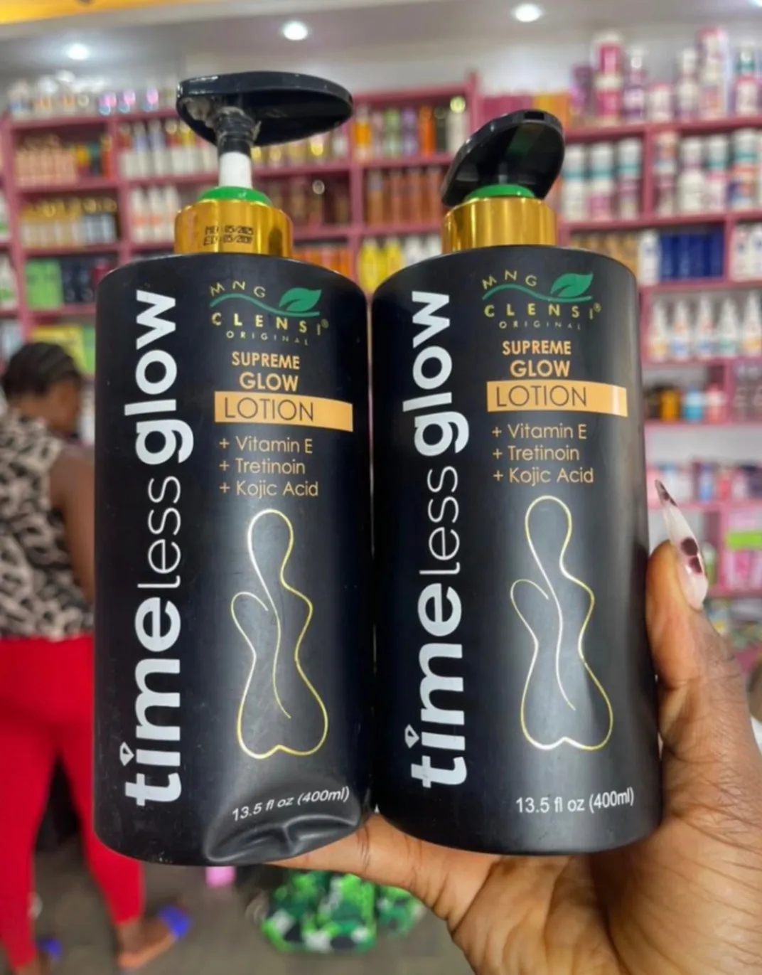 Gallery Photo 2 - Marketplace | Skin Care, Obili, Yaoundé, Cameroon | Health & Beauty  > Other Health & Beauty