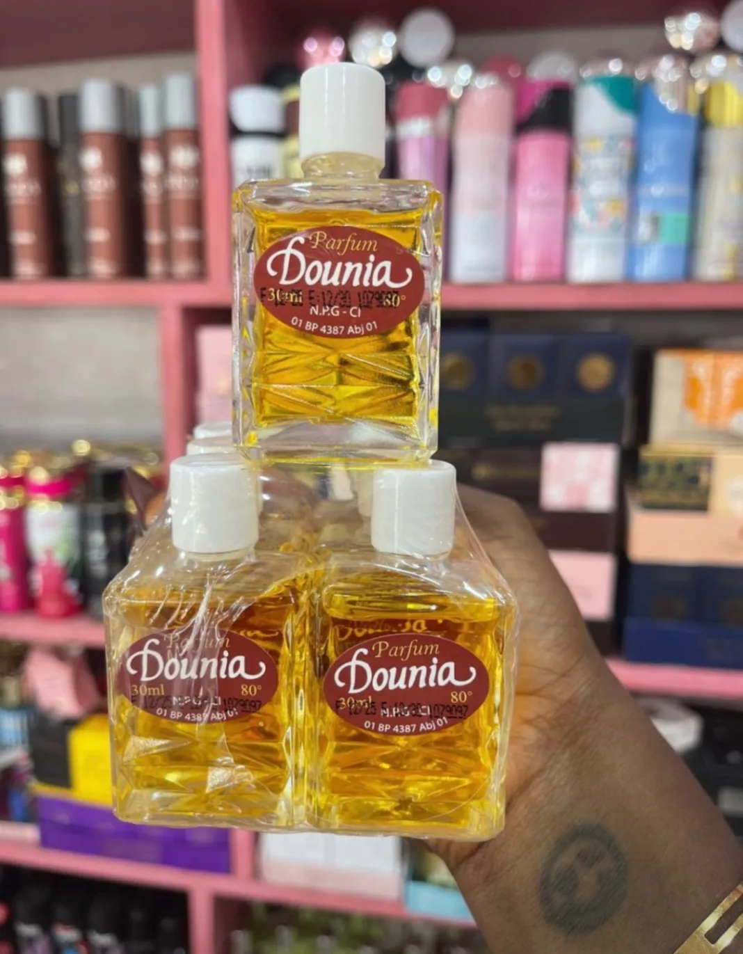 Gallery Photo 6 - Marketplace | Skin Care, Obili, Yaoundé, Cameroon | Health & Beauty  > Other Health & Beauty